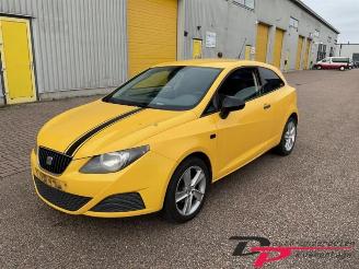 Démontage voiture Seat Ibiza Ibiza IV SC (6J1), Hatchback 3-drs, 2008 / 2016 1.2 12V 2010/9