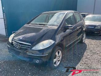 Démontage voiture Mercedes A-klasse A (W169), Hatchback, 2004 / 2012 1.7 A-170 5-Drs. 2004/11