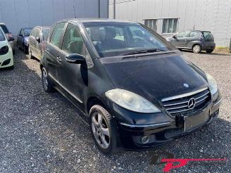 Mercedes A-klasse A (W169), Hatchback, 2004 / 2012 1.7 A-170 5-Drs. picture 3