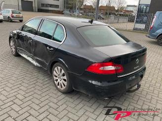 Skoda Superb Superb (3TAA), Hatchback, 2008 / 2015 1.8 TSI 16V picture 3