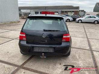 Volkswagen Golf Golf IV (1J1), Hatchback, 1997 / 2005 2.0 picture 6