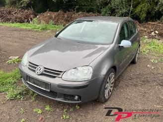 demontáž osobní automobily Volkswagen Golf Golf V (1K1), Hatchback, 2003 / 2010 1.4 FSI 16V 2006/5
