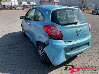 Ford Ka Ka II, Hatchback, 2008 / 2016 1.2 picture 4