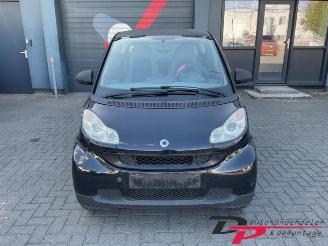 Smart Fortwo Fortwo Coupe (451.3), Hatchback 3-drs, 2007 1.0 45 KW picture 2