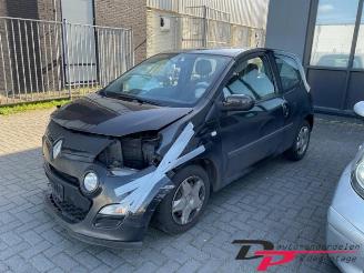 Purkuautot passenger cars Renault Twingo Twingo II (CN), Hatchback 3-drs, 2007 / 2014 1.2 16V 2013/3