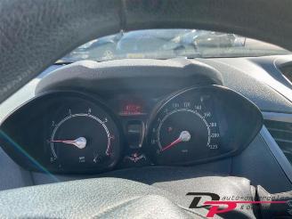 disassembly passenger cars Ford Fiesta Fiesta 6 (JA8), Hatchback, 2008 / 2018 1.25 16V 2008/12