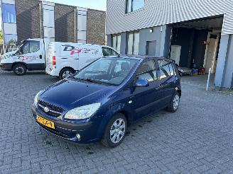 skadebil auto Hyundai Getz Airco 1.4 Benzine 2008/1