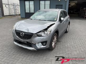 Uttjänta bilar auto Mazda CX-5 CX-5 I (KE,GH), SUV, 2011 2.0 SkyActiv-G 16V 2WD 2012/3