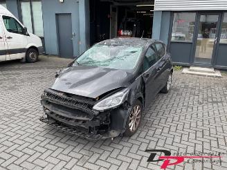 Purkuautot passenger cars Ford Fiesta Fiesta 7, Hatchback, 2017 1.0 EcoBoost 12V 100 2019/9