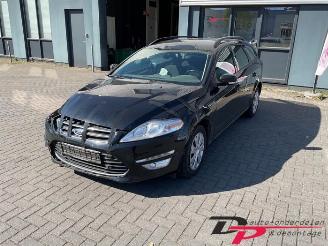 Auto da rottamare Ford Mondeo Mondeo IV Wagon, Combi, 2007 / 2015 2.0 16V 2010/9