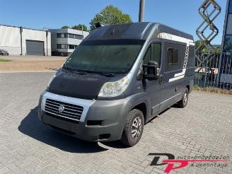 Démontage voiture Fiat Ducato Ducato (250), Ch.Cab/Pick-up, 2006 2.3 D 120 Multijet 2008/4