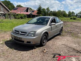 Uttjänta bilar auto Opel Vectra Vectra C, Sedan, 2002 / 2010 1.8 16V 2003/3