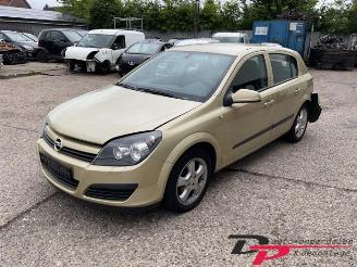  Opel Astra Astra H (L48), Hatchback 5-drs, 2004 / 2010 1.6 16V Twinport 2004/11