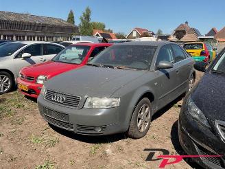 disassembly passenger cars Audi A4 A4 (B6), Sedan, 2000 / 2005 1.9 TDI 100 2002/1