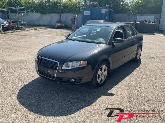 Autoverwertung Audi A4 A4 (B7), Sedan, 2004 / 2008 1.8 T 20V 2007/1