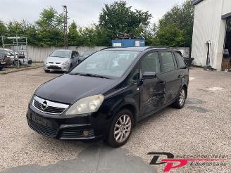 disassembly passenger cars Opel Zafira Zafira (M75), MPV, 2005 / 2015 1.8 16V Ecotec 2007/7
