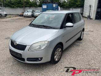 Autoverwertung Skoda Fabia Fabia II (5J), Hatchback 5-drs, 2006 / 2014 1.4i 16V 2008/4
