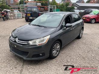Dezmembrări autoturisme Citroën C4 C4 Berline (NC), Hatchback 5-drs, 2009 1.4 16V VTi 2011/6