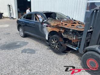 rozbiórka samochody osobowe Volkswagen Arteon Arteon (3HAB), Hatchback 5-drs, 2017 1.5 TSI 16V 2019/5