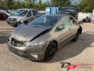 Uttjänta bilar auto Honda Civic Civic (FK/FN), Hatchback, 2005 / 2012 1.8i VTEC 16V 2008/2