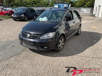 Salvage car Volkswagen Golf plus Golf Plus (5M1/1KP), MPV, 2005 / 2013 1.6 2008/12