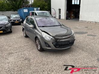 disassembly passenger cars Opel Corsa Corsa D, Hatchback, 2006 / 2014 1.4 16V Twinport 2013/6