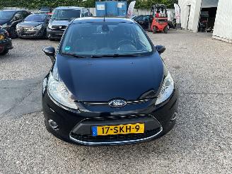  Ford Fiesta Benzine Airco 2011/10