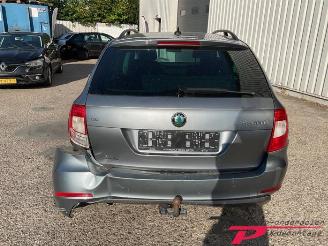 Skoda Superb Superb Combi (3TAC/TAF), Combi, 2009 / 2015 1.4 TSI 16V picture 6