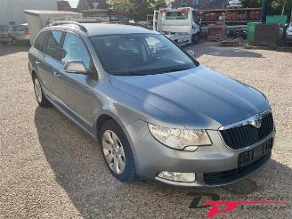 Skoda Superb Superb Combi (3TAC/TAF), Combi, 2009 / 2015 1.4 TSI 16V picture 3