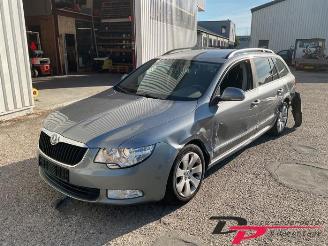Autoverwertung Skoda Superb Superb Combi (3TAC/TAF), Combi, 2009 / 2015 1.4 TSI 16V 2013/9