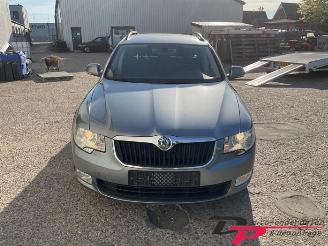Skoda Superb Superb Combi (3TAC/TAF), Combi, 2009 / 2015 1.4 TSI 16V picture 2