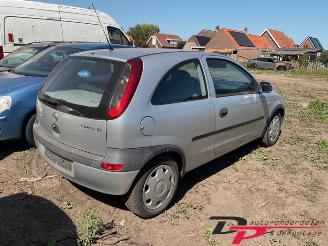 Opel Corsa Corsa C (F08/68), Hatchback, 2000 / 2009 1.2 16V picture 5
