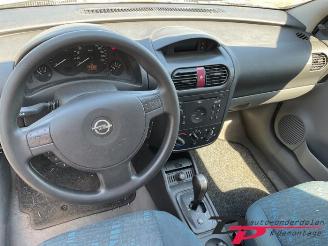 Opel Corsa Corsa C (F08/68), Hatchback, 2000 / 2009 1.2 16V picture 9