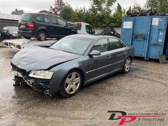 Auto da rottamare Audi A8 A8 (D3), Sedan, 2002 / 2010 3.7 V8 40V Quattro 2004/4
