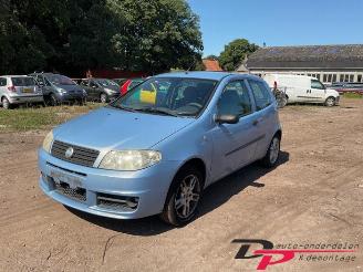  Fiat Punto Punto II (188), Hatchback, 1999 / 2012 1.2 60 S 2005/6