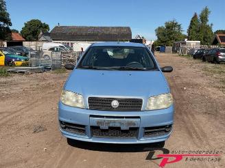 Fiat Punto Punto II (188), Hatchback, 1999 / 2012 1.2 60 S picture 2