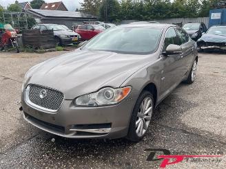 Démontage voiture Jaguar XF XF (CC9), Sedan, 2008 / 2015 3.0 S D V6 24V 2010/3