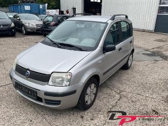 Autoverwertung Fiat Panda Panda (169), Hatchback, 2003 / 2013 1.1 Fire 2005/10