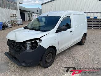 Uttjänta bilar auto Dacia Dokker Dokker Express (8S), Van, 2012 / 2021 1.5 dCi 75 2018/5