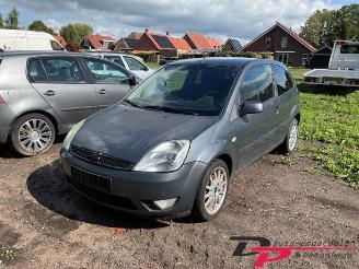 Auto da rottamare Ford Fiesta Fiesta 5 (JD/JH), Hatchback, 2001 / 2009 1.4 16V 2005/9