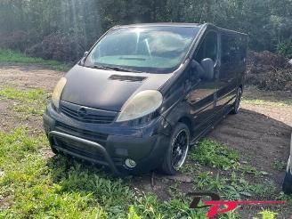Opel Vivaro Vivaro, Van, 2000 / 2014 2.5 CDTI 16V picture 1