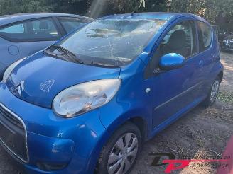 Purkuautot passenger cars Citroën C1 C1, Hatchback, 2005 / 2014 1.0 12V 2011/2