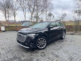  Audi Q4 Audi Q4 e-tron 45 e-tron S-Line AHK Camera 285ps VOL 2024/10