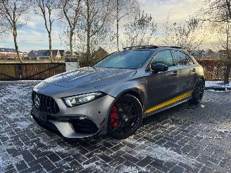Mercedes A-klasse A 45 S AMG Edition 1 Panorama Schaal stoelen Camera 420pk VOL picture 27
