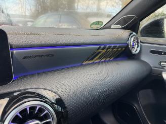 Mercedes A-klasse A 45 S AMG Edition 1 Panorama Schaal stoelen Camera 420pk VOL picture 35
