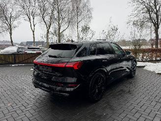 Audi E-tron Audi E-tron 55 Quattro S line Leder Trekhaak Camera VOL ! picture 2