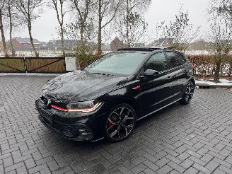 Schadeauto Volkswagen Polo Polo VI GTI 2.0 TSI DSG PANORAMADAK Beats Camera ACC !! 2022/11