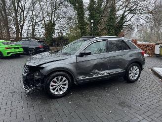 Volkswagen T-Roc T-Roc 2.0 TSI DSG 4Motion Sport PANO ACC Leer VOL!! picture 24