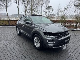 Volkswagen T-Roc T-Roc 2.0 TSI DSG 4Motion Sport PANO ACC Leer VOL!! picture 21