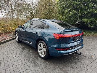 Audi E-tron Audi e-tron Sportback 55 quattro advanced Leder AHK ! picture 12